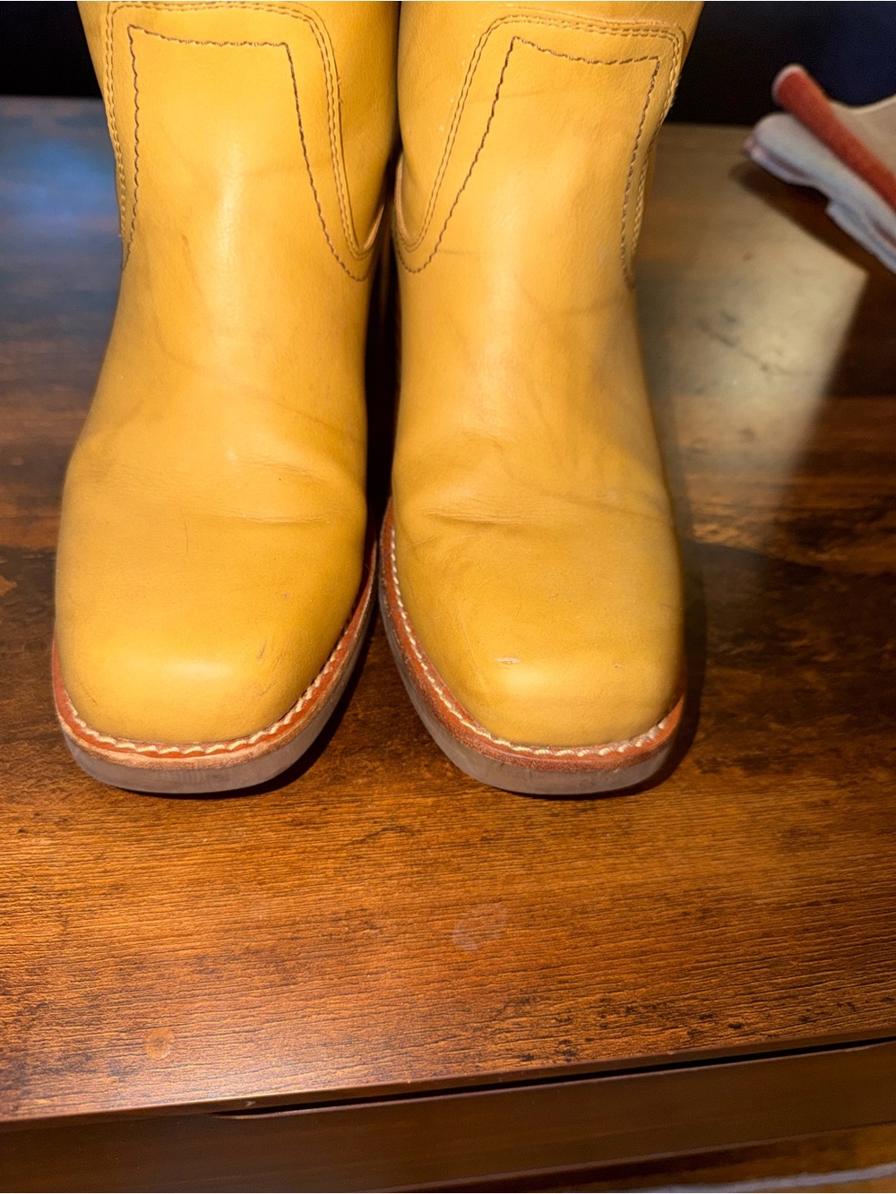 Frye & Co Miranda Western Boot - Picture 3 of 12